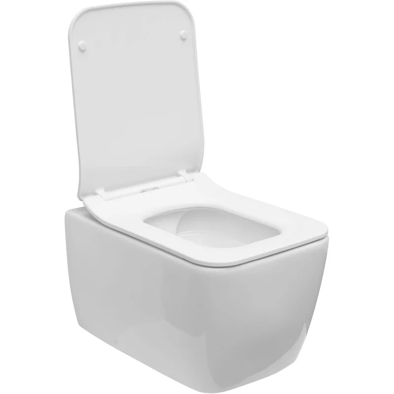 Чаша подвесного унитаза Allen Brau Liberty 4.33007.20 белый