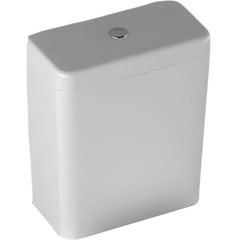 Сливной бачок Allen Brau Fantasy 4.11010.20 белый глянец