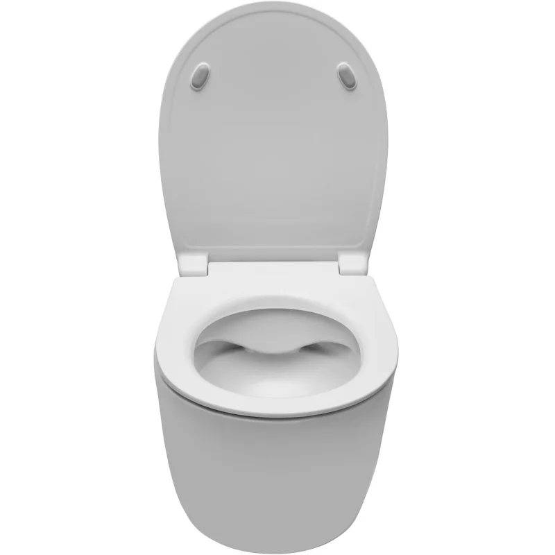 Чаша подвесного унитаза Allen Brau Fantasy 4.11004.21 белый матовый