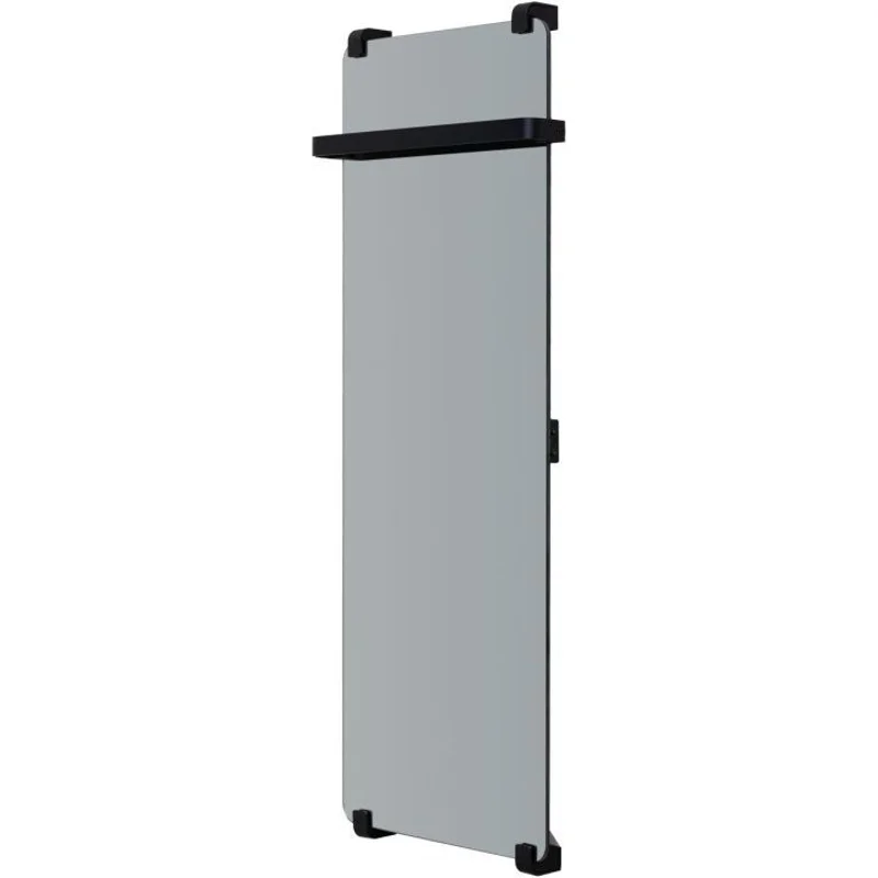 Полотенцесушитель электрический Allen Brau Infinity 140x44 с рейлингом 2.0 и креплением, медь браш Полотенцесушитель электрический Allen Brau Infinity 140x44 с рейлингом 2.0 и креплением, медь браш