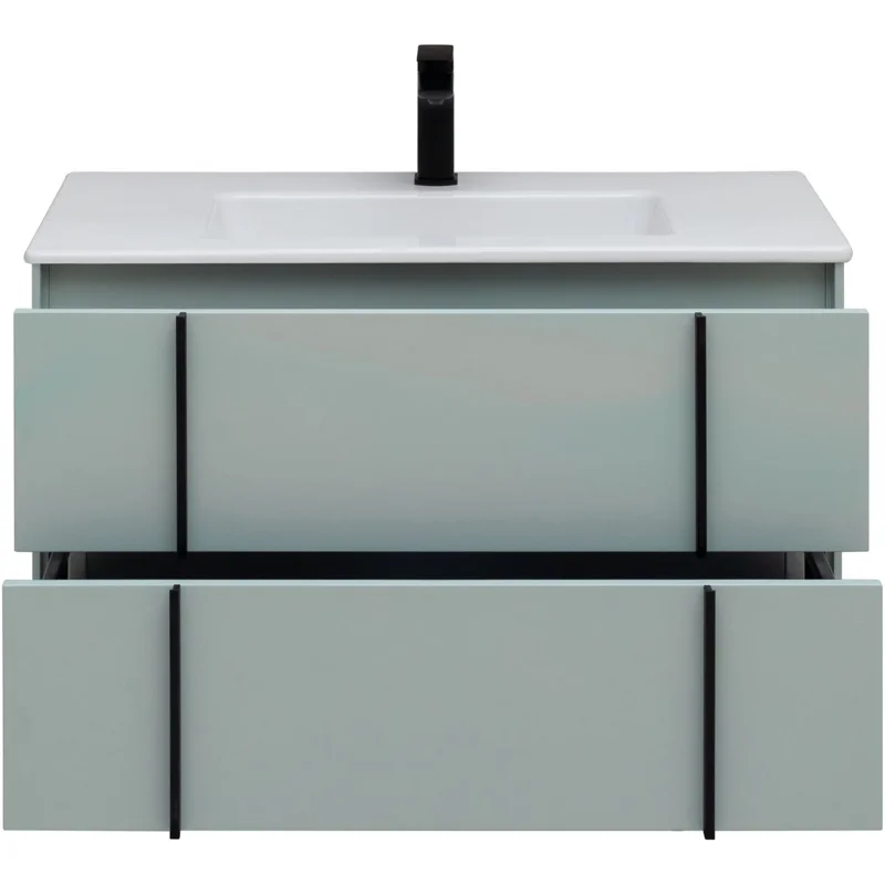 Тумба под раковину Allen Brau Reality 90 1.32006.PWM папирус матовый