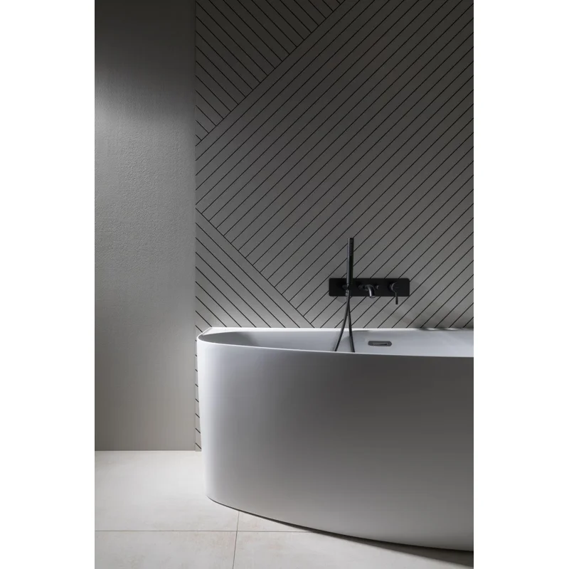 Акриловая ванна Allen Brau Priority 5 А 160x78 2.31005.20A