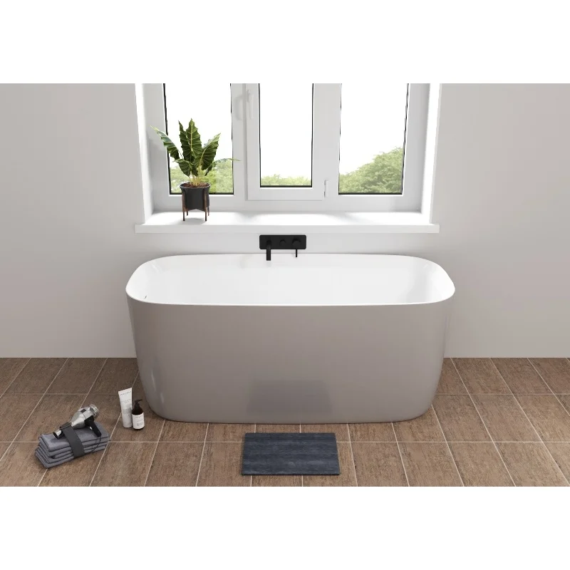 Акриловая ванна Allen Brau Infinity 3 170x78 2.21003.20/PGM