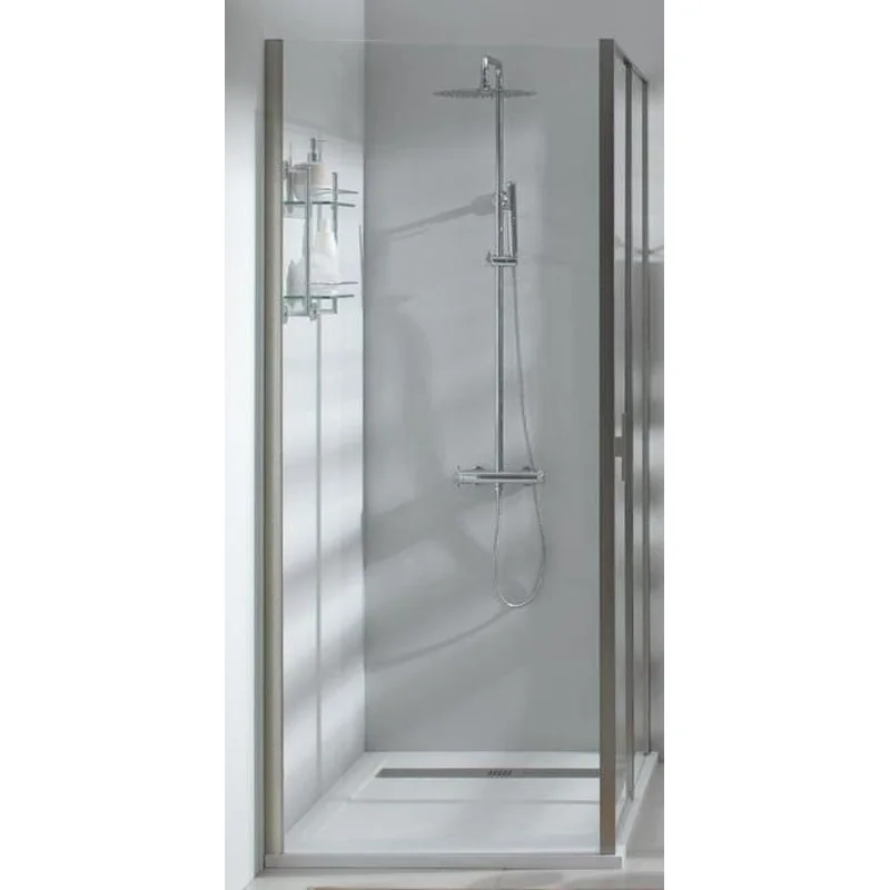 Боковая стенка Allen Brau Priority 90 3.31017.BA серебро браш Боковая стенка Allen Brau Priority 90 3.31017.BA серебро браш