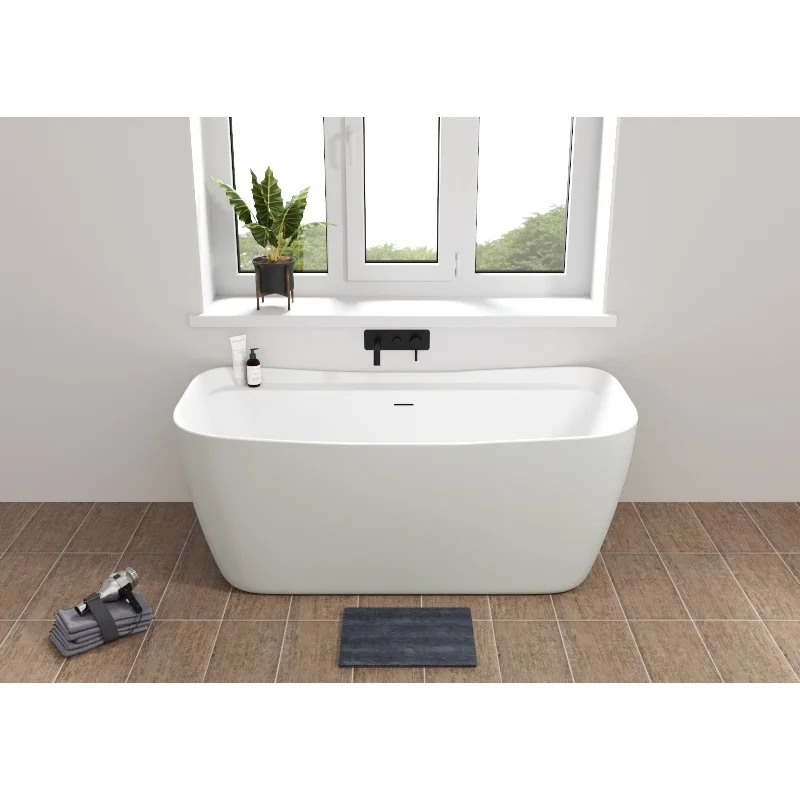 Акриловая ванна Allen Brau Infinity 2 170x78 2.21002.21/PWM