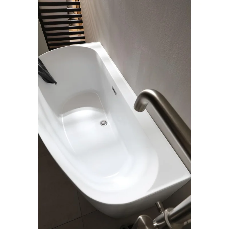 Акриловая ванна Allen Brau Priority 5 В 160x78 2.31005.20B