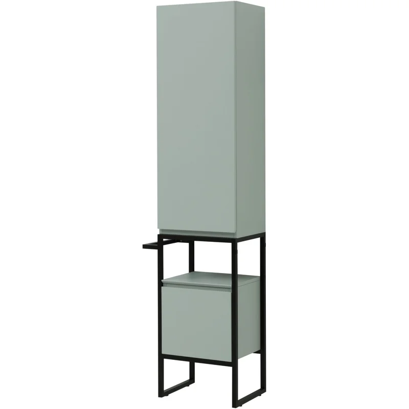 Шкаф-пенал Allen Brau Priority 40 1.31005.PWM R папирус матовый