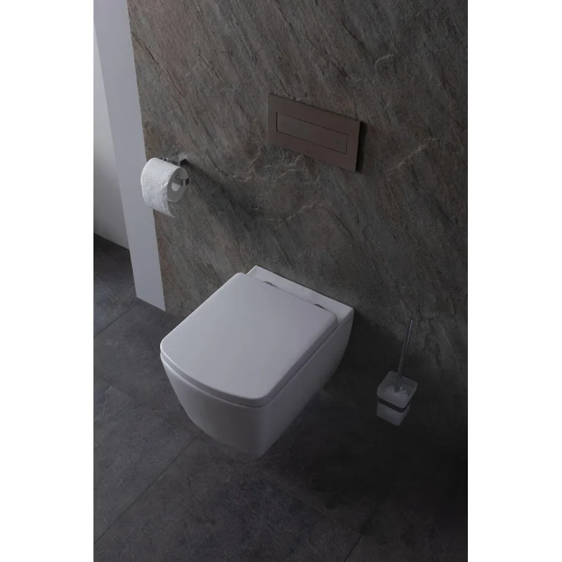 Унитаз с инсталляцией Allen Brau Liberty 4.33004.20/8.9466.0.000.000.1 белый глянец