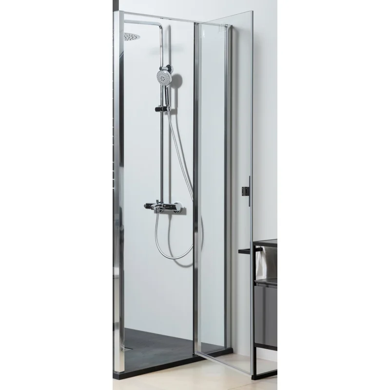 Душевая дверь Allen Brau Priority 140 3.31010.00 хром