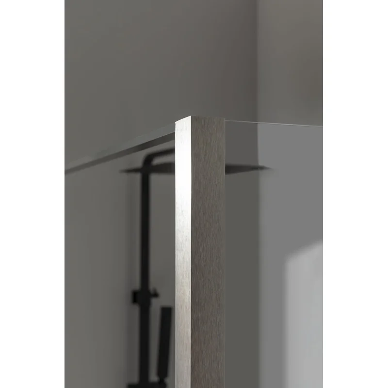 Душевая стойка Allen Brau Infinity 5.21012-31 черный матовый