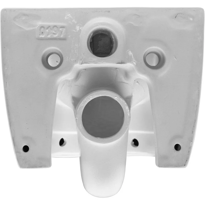 Чаша подвесного унитаза Allen Brau Liberty 4.33007.21 белый матовый