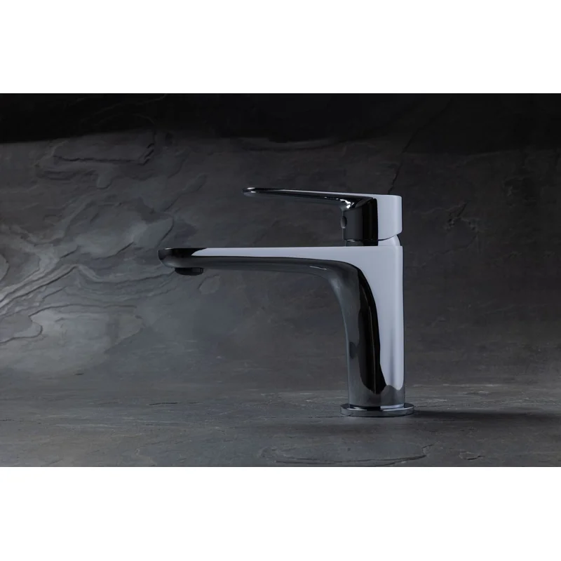 Смеситель для раковины Allen Brau Eclipse 2.0 5.E1A01-00 хром