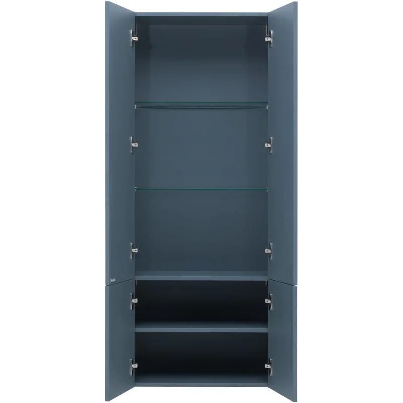 Шкаф-пенал Allen Brau Reality 60 1.32003.BGM синий матовый