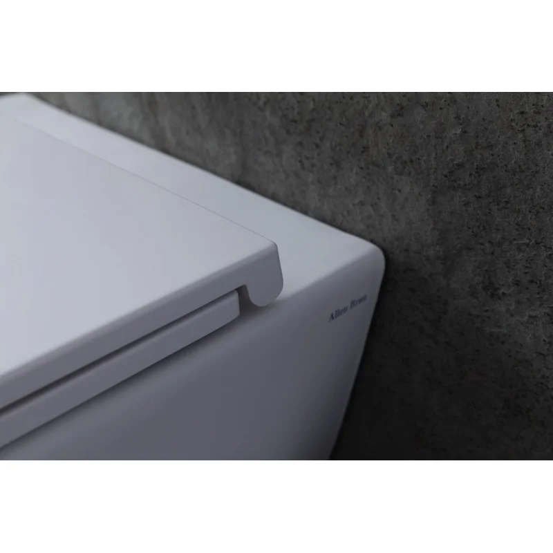 Унитаз с инсталляцией Allen Brau Reality 4.32006.20/8.9466.0.000.000.1 белый глянец