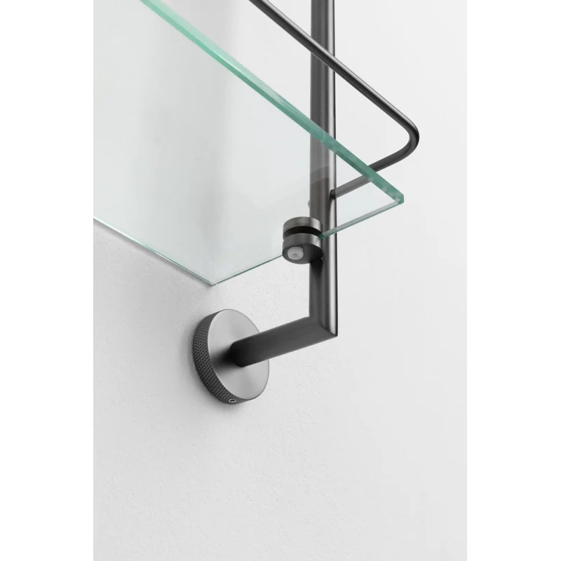 Полочка Allen Brau Priority 6.31015-MG графит браш