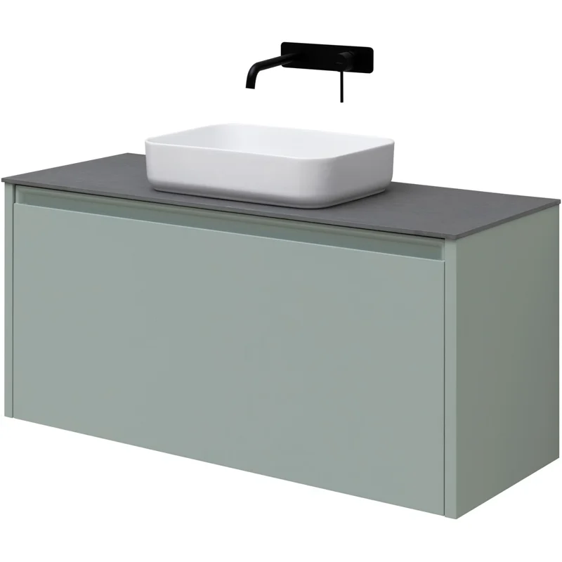 Тумба под раковину Allen Brau Fantasy 120 1.11006.PWM папирус матовый