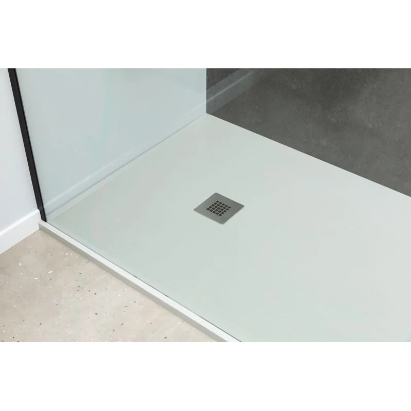 Душевая перегородка Allen Brau Infinity 1 160 3.21033.BBA черный браш