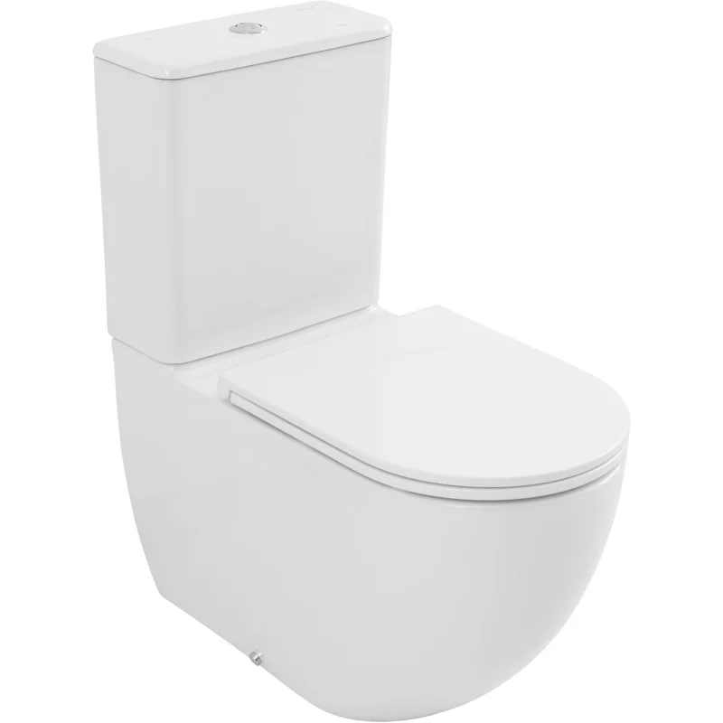 Крышка-сиденье Allen Brau Priority 4.31010.20 белый