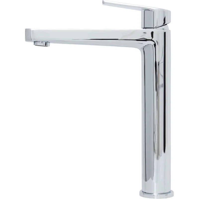 Смеситель для раковины Allen Brau Eclipse 5.E1002-00 (с донным клапаном) хром