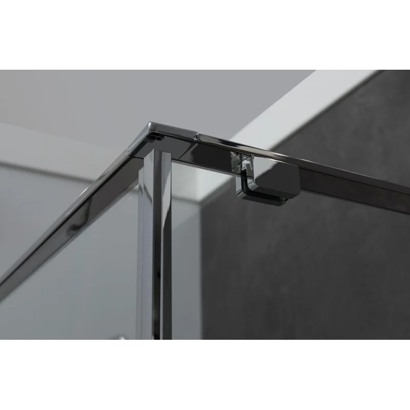 Душевой уголок Allen Brau Fantasy 140x90 3.11004-00 хром