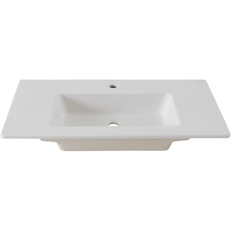 Раковина Allen Brau Fantasy 92 4.11026.20 белый глянец