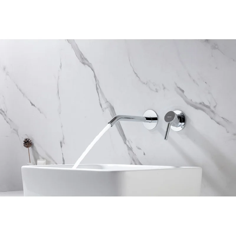 Смеситель для раковины Allen Brau Priority 5.31A03-00 (с внутренней частью) хром