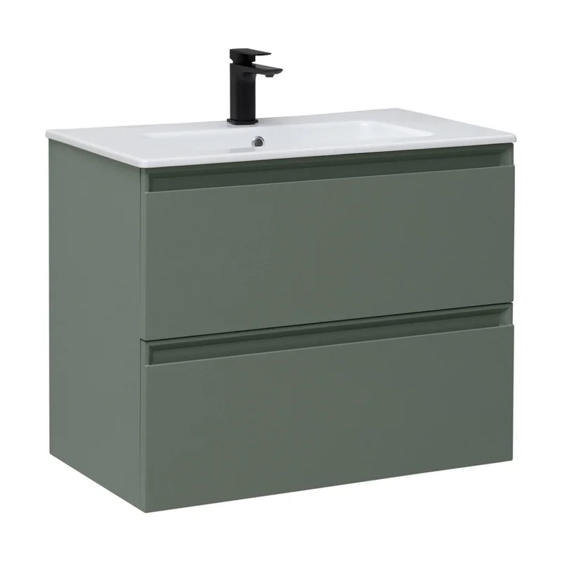 Раковина Allen Brau Fantasy 82 4.11012.20 белый глянец