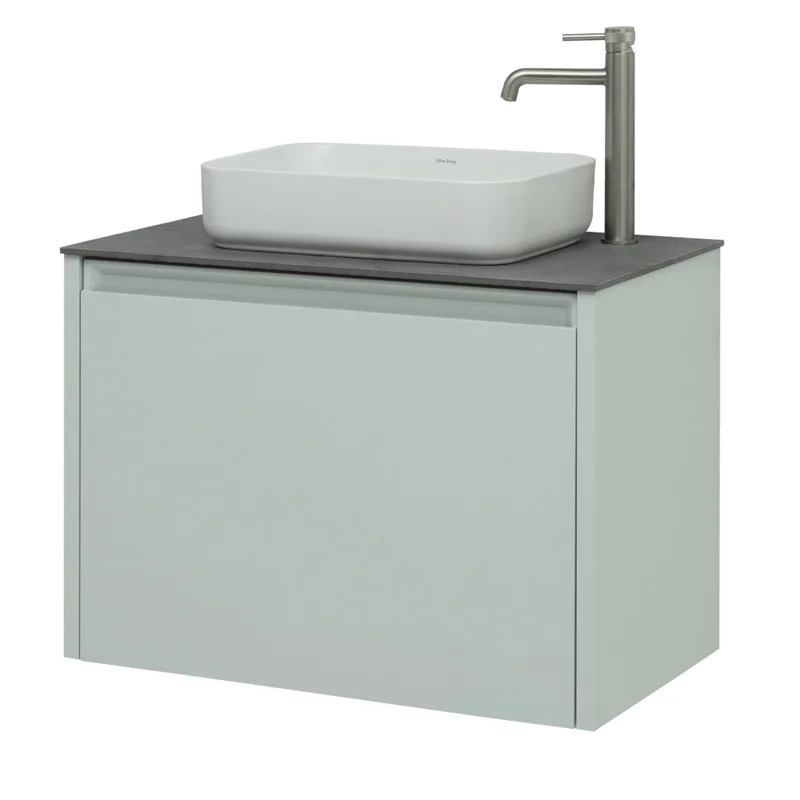 Тумба под раковину Allen Brau Fantasy 80 1.11002.PWM папирус матовый