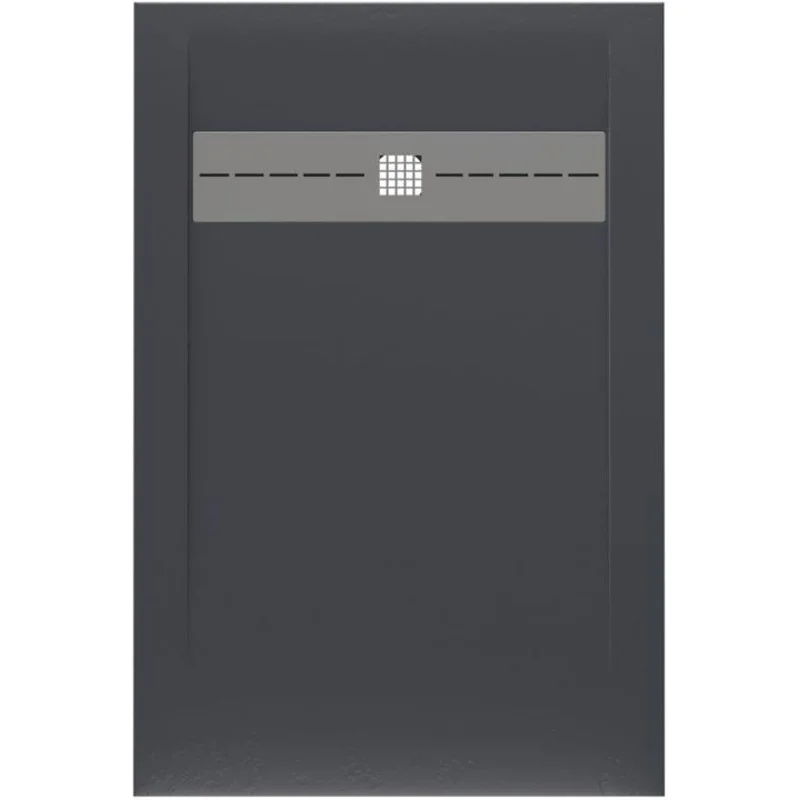 Душевой поддон Allen Brau Infinity 120x80 8.21002-AM антрацит Душевой поддон Allen Brau Infinity 120x80 8.21002-AM антрацит