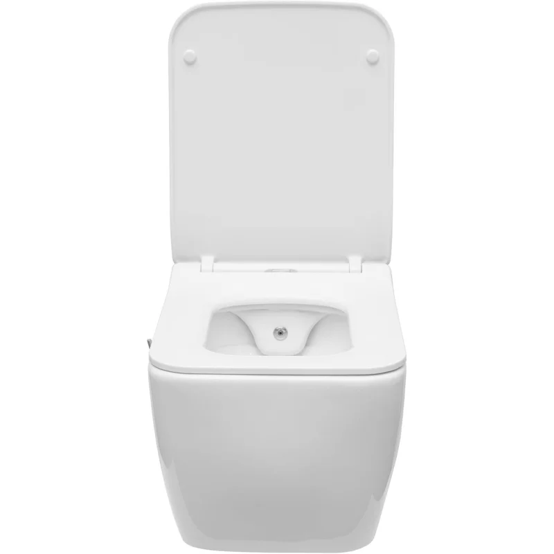 Чаша подвесного унитаза Allen Brau Liberty 4.33009.20 белый