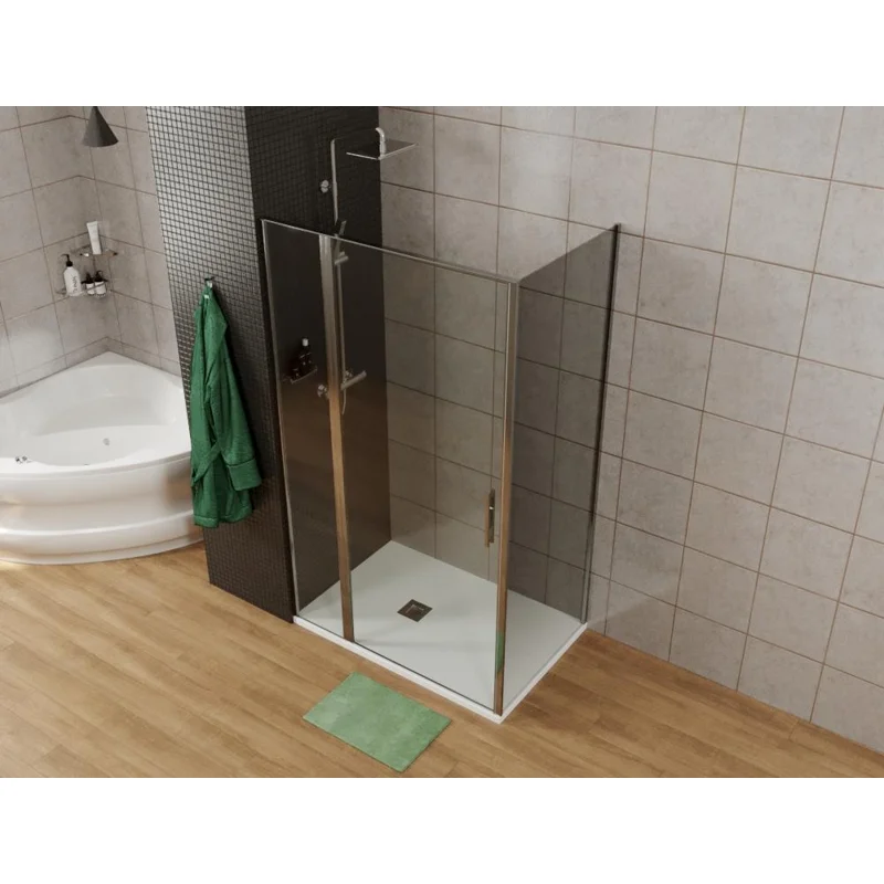 Боковая стенка Allen Brau Priority 100 3.31019.00G хром