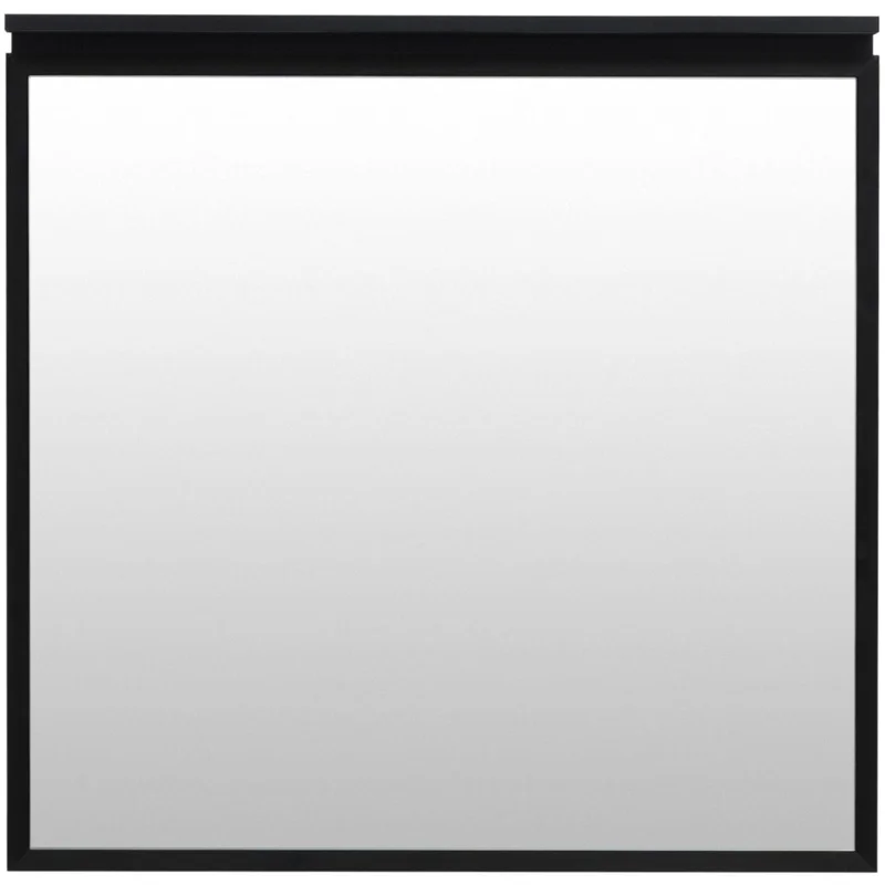 Зеркало Allen Brau Priority 80 1.31015.BB черный браш