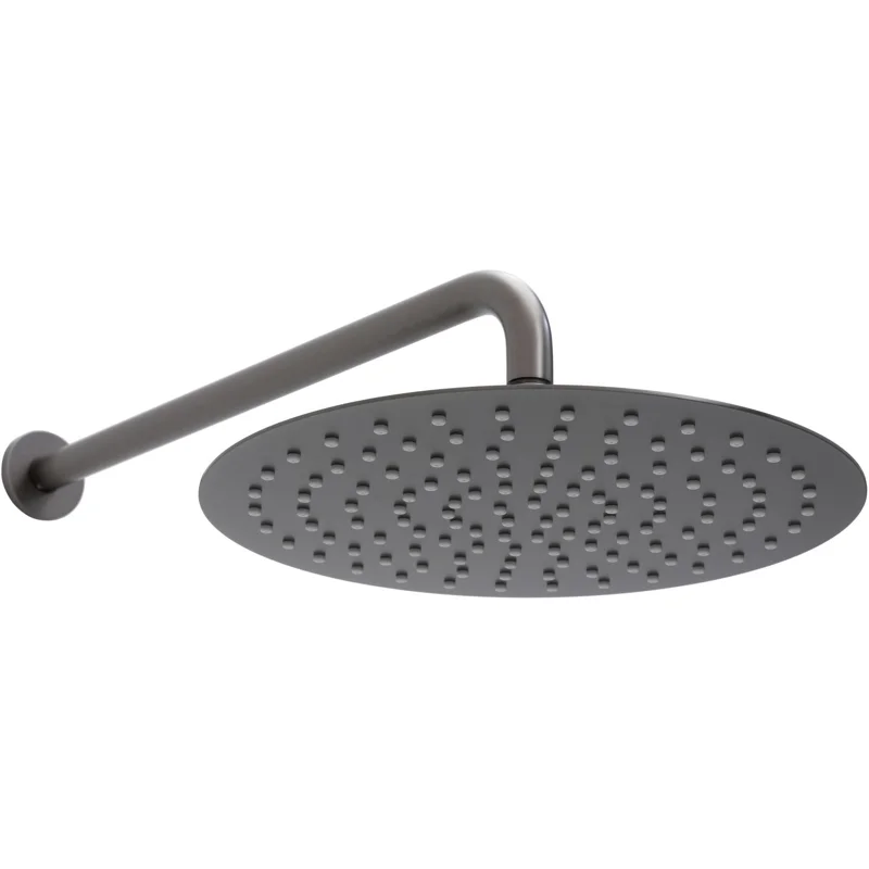Верхний душ Allen Brau Priority 5.31A17-MG графит браш Верхний душ Allen Brau Priority 5.31A17-MG графит браш