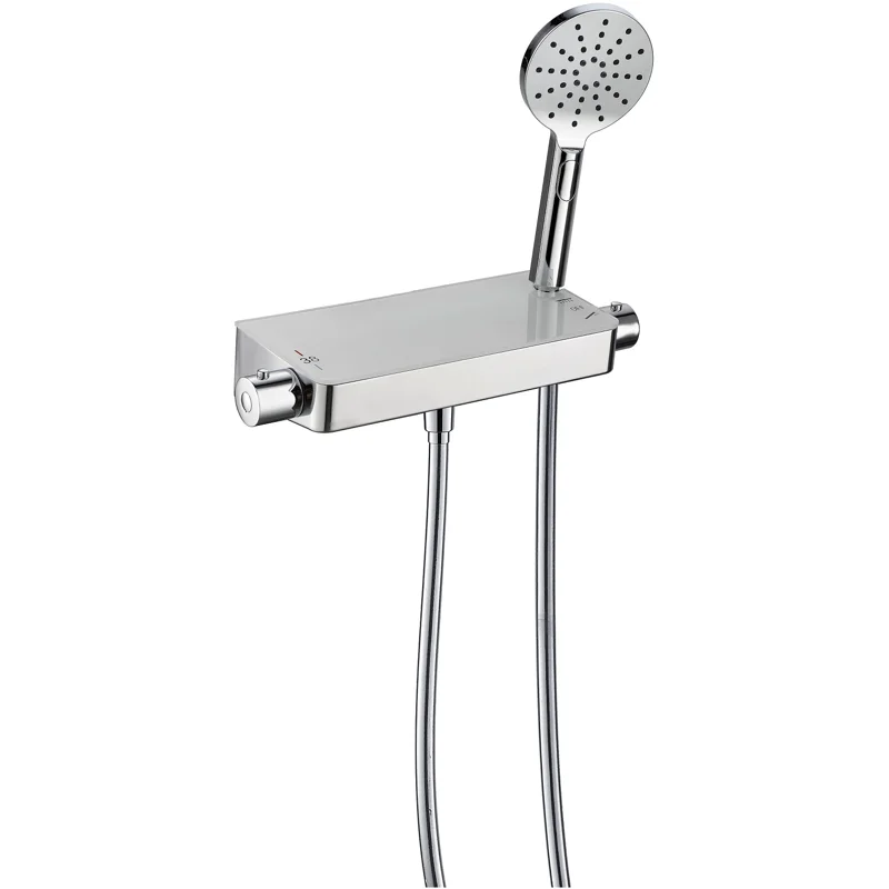 Смеситель для душа Allen Brau Fantasy 5.11002-00 хром