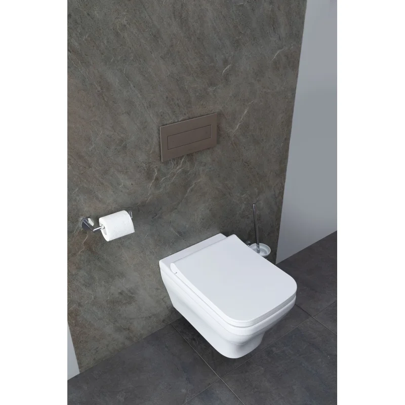 Унитаз с инсталляцией Allen Brau Infinity 4.21011.20/8.9466.0.000.000.1 белый глянец