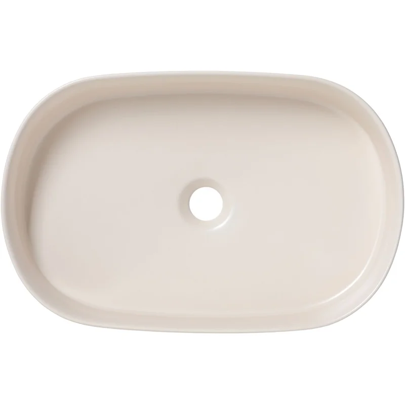 Раковина накладная Allen Brau Fantasy 55 4.11022.IV айвори