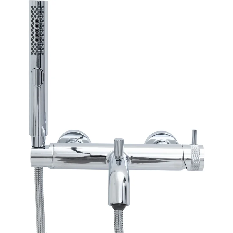 Смеситель для ванны Allen Brau Priority 5.31D10-00 хром