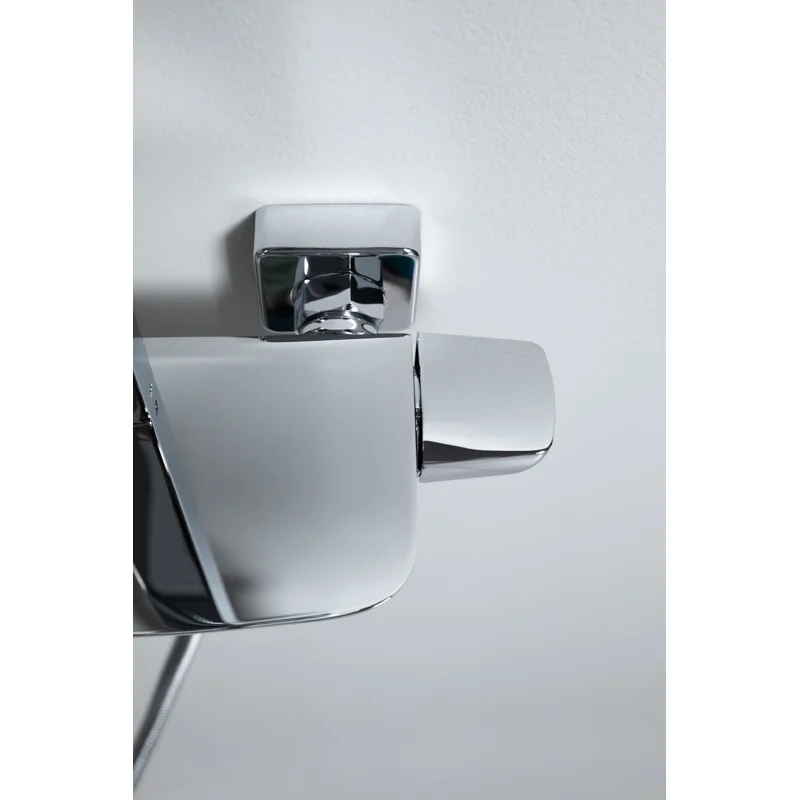 Душевая стойка Allen Brau Infinity 5.21030-00 хром