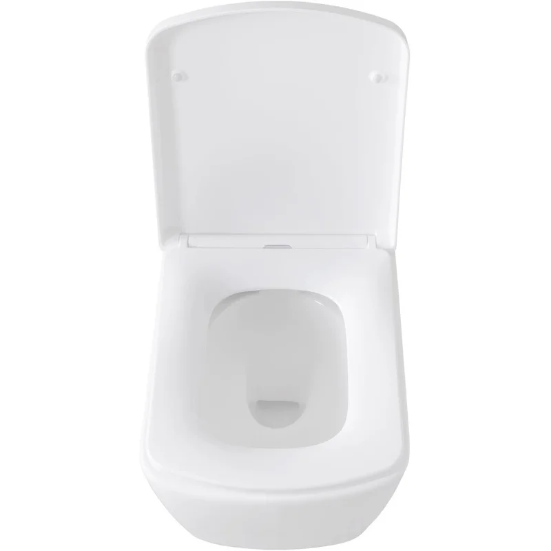 Чаша подвесного унитаза Allen Brau Liberty 4.33004.20 белый глянец