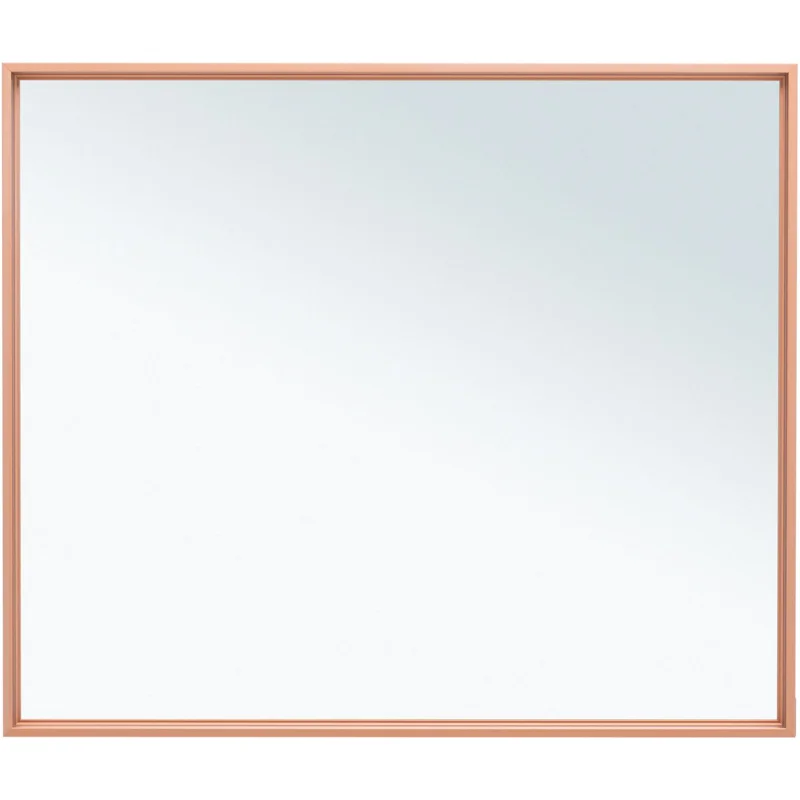 Зеркало Allen Brau Liberty 100 1.330016.60 медь браш