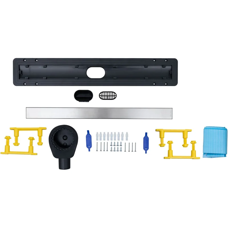 Душевой лоток Allen Brau Infinity 9.50004.SS 650 мм