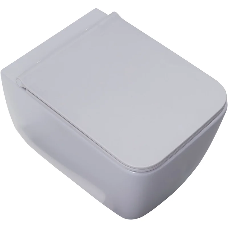 Чаша подвесного унитаза Allen Brau Liberty 4.33007.AN антрацит