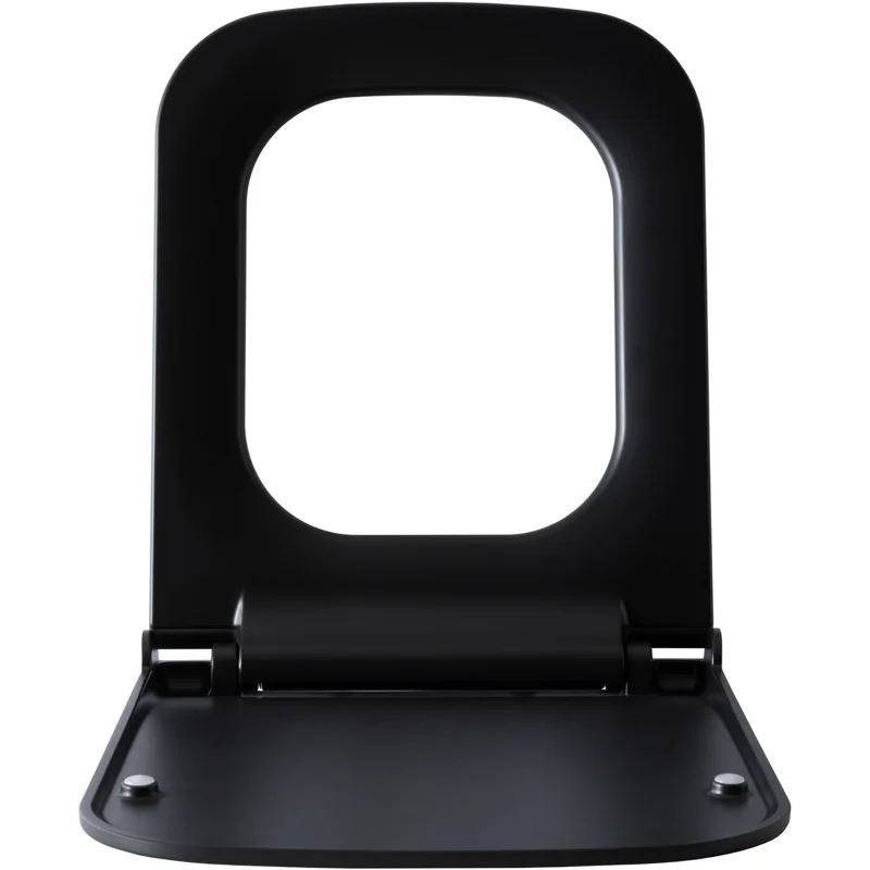 Крышка-сиденье для унитаза Allen Brau Infinity 4.21014.31 черный матовый