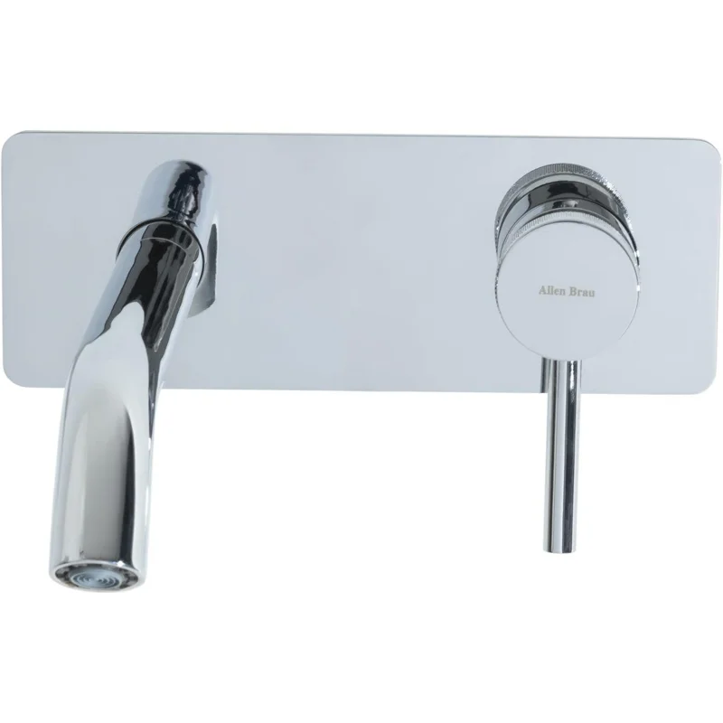 Смеситель для раковины Allen Brau Priority 5.31003-00 (с внутренней частью) хром