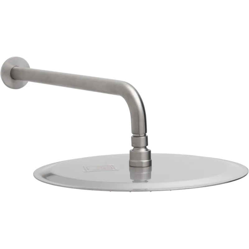 Душевой комплект Allen Brau Priority 5.31014-BN (с внутренней частью, 3 выхода) никель браш