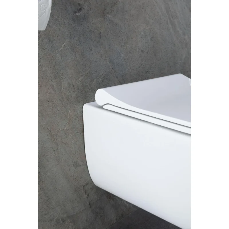 Унитаз с инсталляцией Allen Brau Priority 4.31002.20/8.9466.0.000.000.1 белый глянец