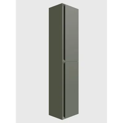 Шкаф-пенал Allen Brau Eclipse 40 1.E1005.CGM 2.0 оли...