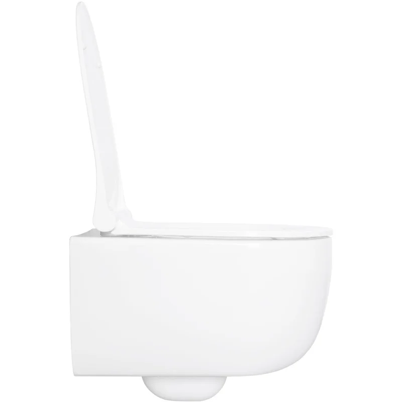 Чаша подвесного унитаза Allen Brau Priority 4.31002.20 белый глянец