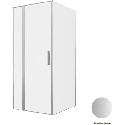 Душевой уголок Allen Brau Priority 90x100 3.31026.BA...