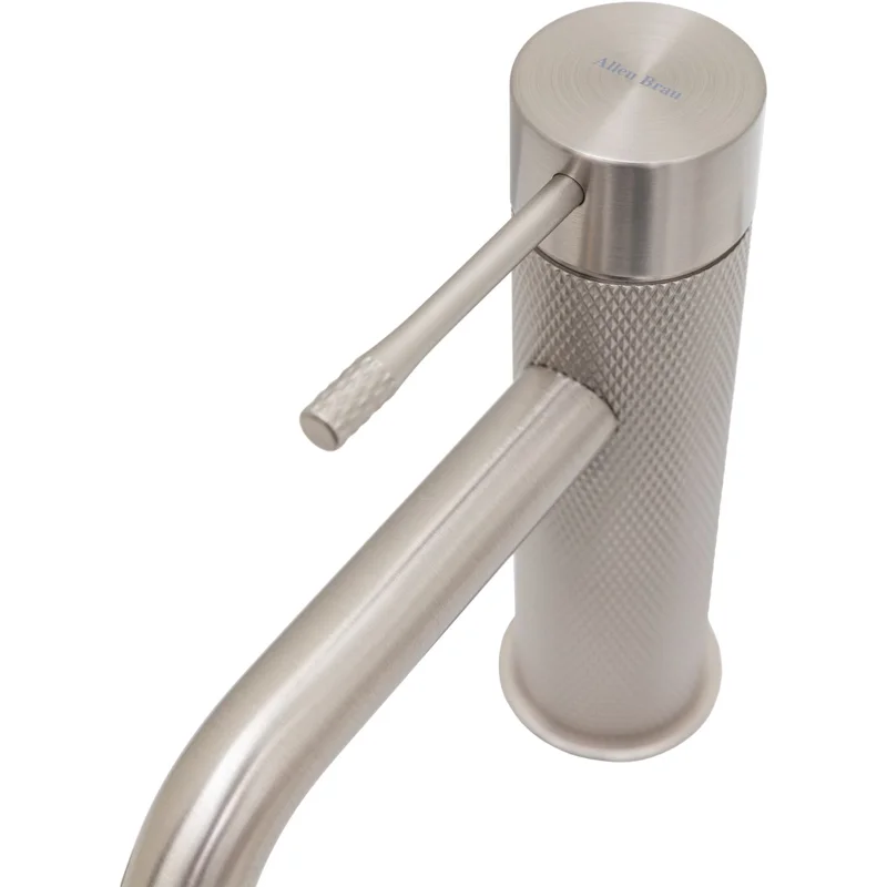 Смеситель для раковины Allen Brau Priority 4.0 5.31С01-BN никель браш